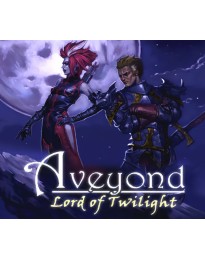 Aveyond: Lord of Twilight PC Steam CD Key