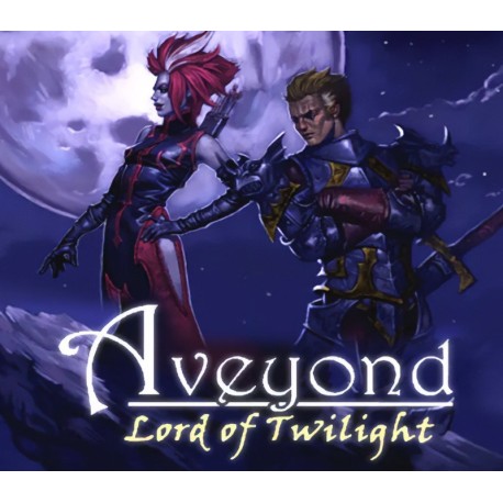 Aveyond: Lord of Twilight PC Steam CD Key