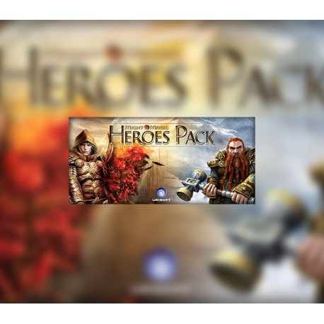 The Heroes Pack Steam Gift