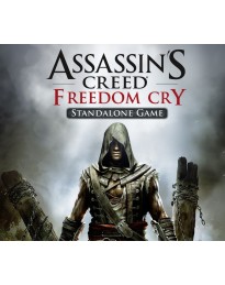 Assassin's Creed Freedom Cry Standalone PC Ubisoft Connect CD Key