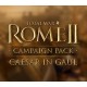 Total War: ROME II - Caesar in Gaul Campaign Pack DLC PC Steam CD Key