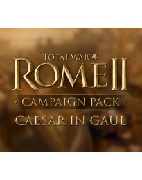 Total War: ROME II - Caesar in Gaul Campaign Pack DLC PC Steam CD Key