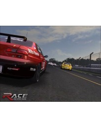 Race: The WTCC Game + Caterham Expansion Steam CD Key