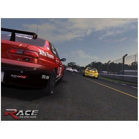 Race: The WTCC Game + Caterham Expansion Steam CD Key