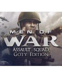 Men of War: Assault Squad GOTY PC Steam Gift