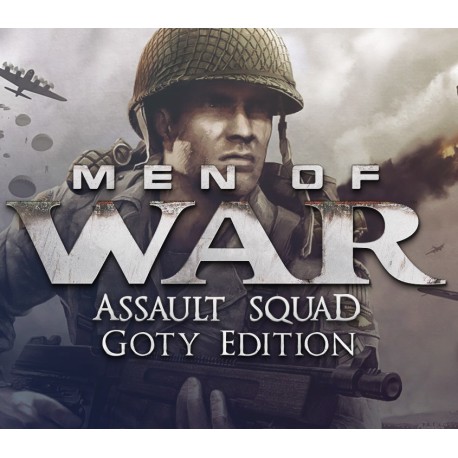 Men of War: Assault Squad GOTY PC Steam Gift