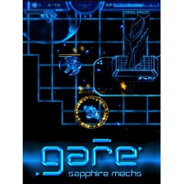 Gare Sapphire Mechs Steam CD Key