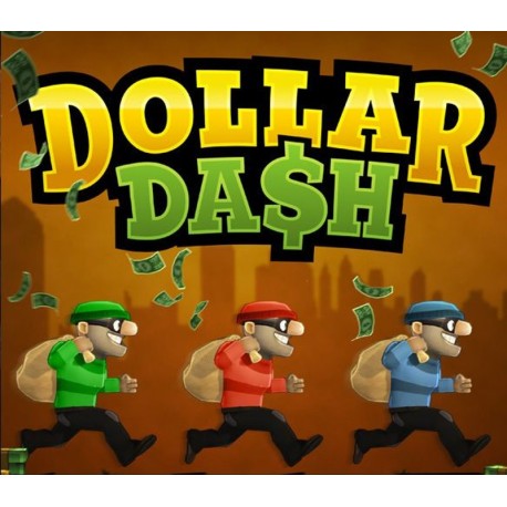 Dollar Dash Complete Steam CD Key