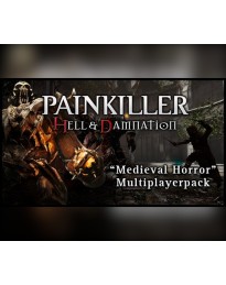 Painkiller Hell & Damnation Medieval Horror DLC PC Steam CD Key