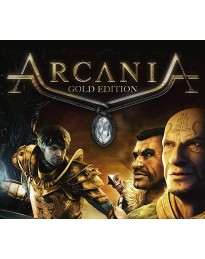 ArcaniA: Gold Edition Steam CD Key