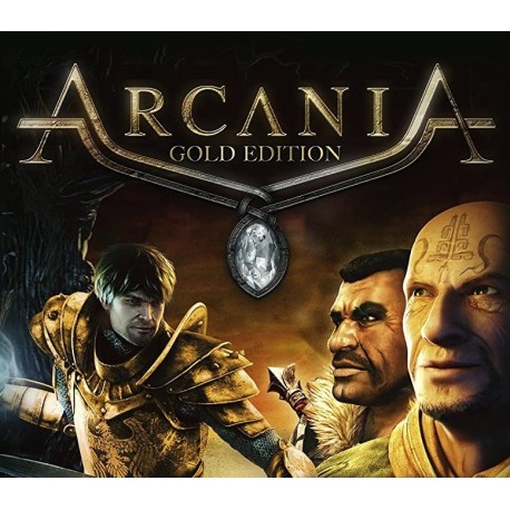 ArcaniA: Gold Edition Steam CD Key