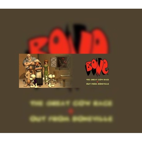 Bone Complete Bundle Steam CD Key