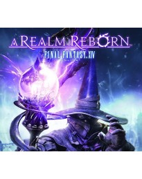 Final Fantasy XIV: A Realm Reborn 60-Day US Prepaid Time Game Card