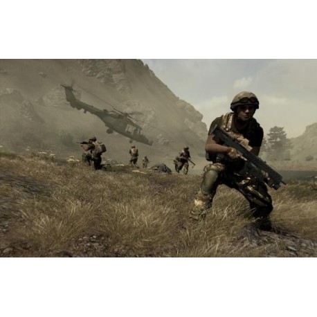 Arma II: British Armed Forces DLC Steam Gift