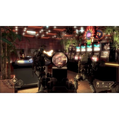 Tom Clancy’s Rainbow Six: Vegas PC Ubisoft Connect CD Key