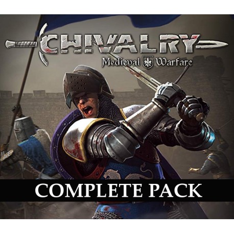 Chivalry: Complete Pack PC Steam CD Key