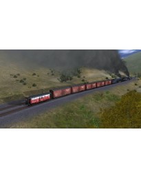 Trainz Simulator DLC: Nickel Plate High Speed Freight Set Steam CD Key