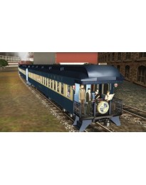 Trainz Simulator DLC: Blue Comet Steam CD Key