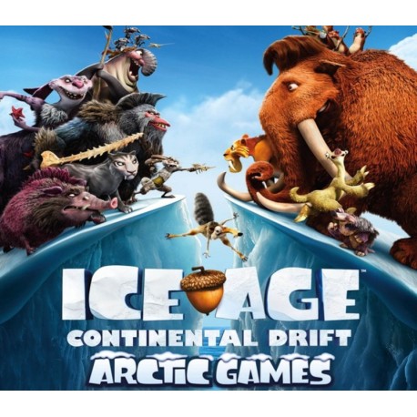 Ice Age 4: Continental Drift: Arctic Games Steam Gift