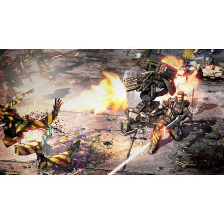 Borderlands 2: Commando Madness Pack Steam CD Key