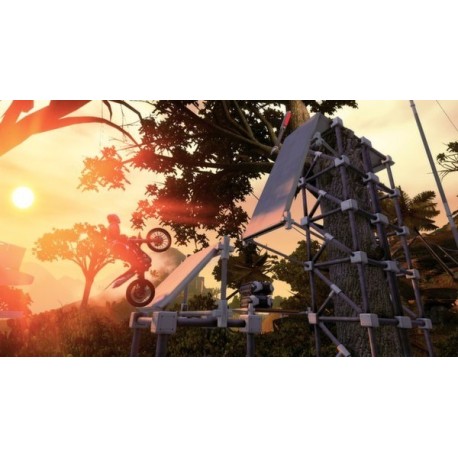 Trials Fusion Deluxe Ubisoft Connect CD Key