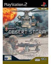Conflict Desert Storm PC Steam CD Key