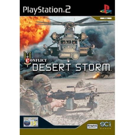 Conflict Desert Storm PC Steam CD Key