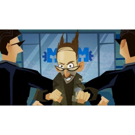 A Virus Named TOM Soundtrack Edition Steam CD Key