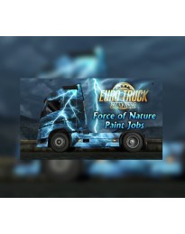 Euro Truck Simulator 2 - Force of Nature Paint Jobs Pack DLC Steam CD Key