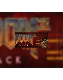Doom 3 Pack Steam Gift
