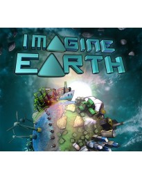 Imagine Earth PC Steam CD Key