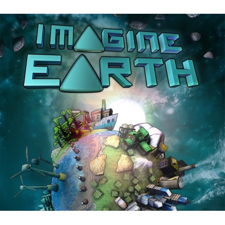 Imagine Earth Steam CD Key