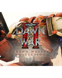 Warhammer 40,000: Dawn of War II Grand Master Collection PC Steam Gift