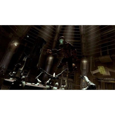 Dead Space (2008) Pack Steam Gift