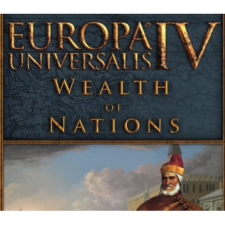 Europa Universalis IV - Wealth of Nations Expansion PC Steam CD Key