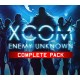 XCOM: Enemy Unknown Complete Pack PC Steam Gift