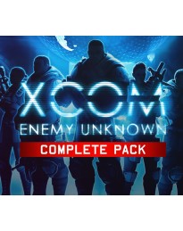 XCOM: Enemy Unknown Complete Pack PC Steam Gift