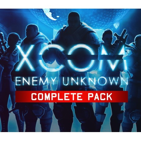 XCOM: Enemy Unknown Complete Pack PC Steam Gift