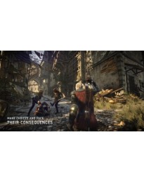 The Witcher Trilogy Pack Steam Gift