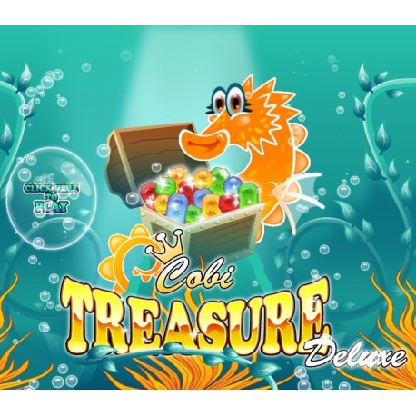 Cobi Treasure Deluxe Steam CD Key