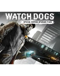 Watch Dogs - Special Edition Upgrade Pack DLC PC Ubisoft Connect CD Key
