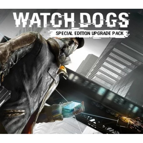 Watch Dogs - Special Edition Upgrade Pack DLC PC Ubisoft Connect CD Key