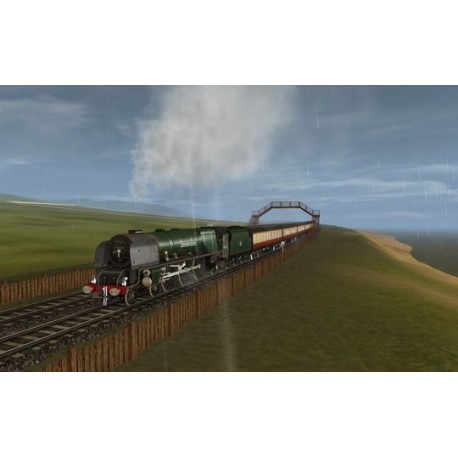 Trainz Simulator DLC: The Duchess EU Steam CD Key