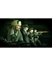 Sniper Elite: Nazi Zombie Army Bundle Steam CD Key
