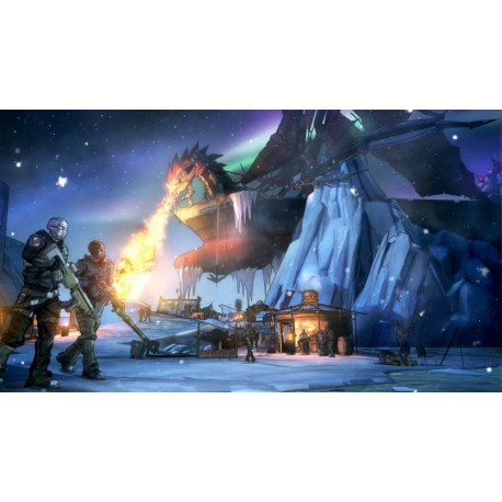 Borderlands 2 + Borderlands GOTY Steam Gift