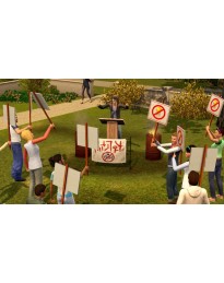 The Sims 3 - University Life Expansion Steam Gift