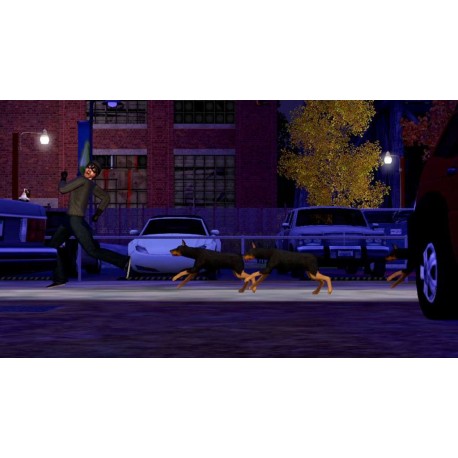 The Sims 3 - Pets Expansion Steam Gift