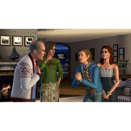 The Sims 3 - Generations Expansion Steam Gift