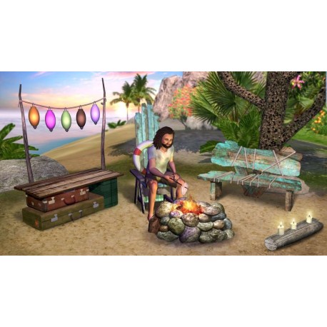 The Sims 3 - Island Paradise Expansion Steam Gift