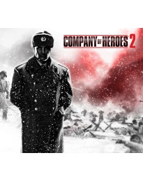 Company of Heroes 2 Preorder Bonus Only Steam CD Key